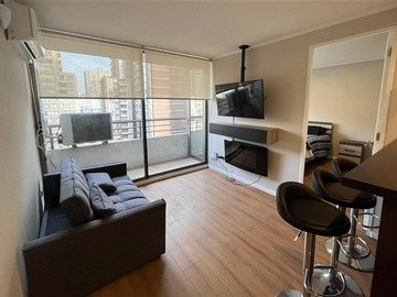 Venta / Departamento / Santiago