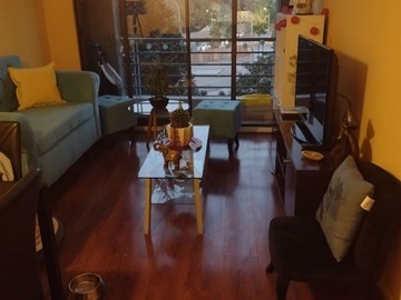 Venta / Departamento / Santiago