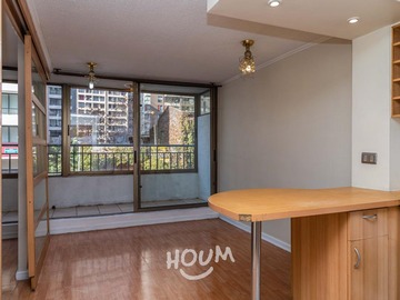 Venta / Departamento / Santiago