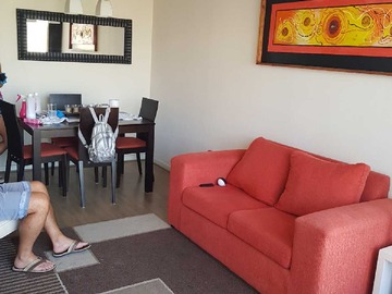Venta / Departamento / Santiago