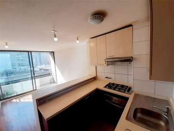 Venta / Departamento / Santiago