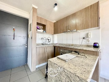 Venta / Departamento / Santiago