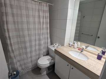 Venta / Departamento / Santiago