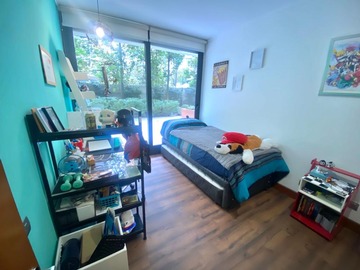 Venta / Departamento / Santiago