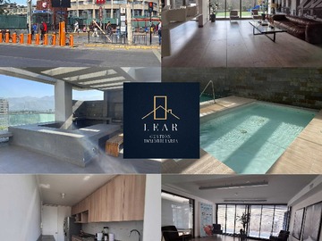 Venta / Departamento / Santiago