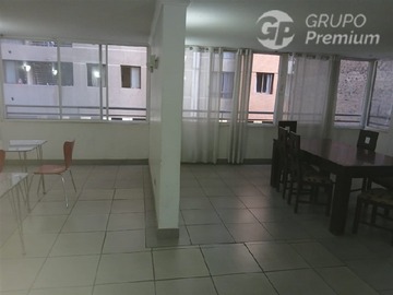 Venta / Departamento / Santiago