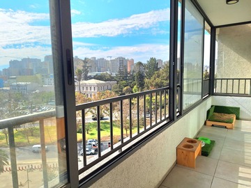 Venta / Departamento / Santiago