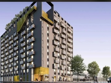 Venta / Departamento / Santiago