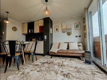 Venta / Departamento / Santiago