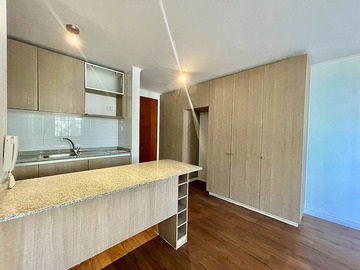 Venta / Departamento / Santiago