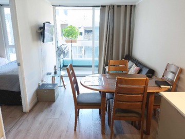 Venta / Departamento / Santiago