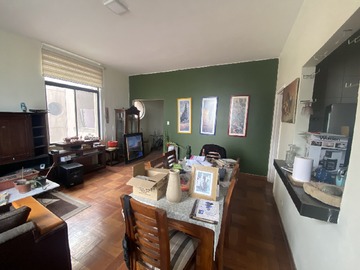 Venta / Departamento / Santiago