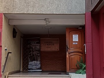 Venta / Departamento / Santiago