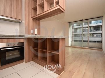 Venta / Departamento / Santiago