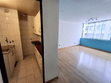 Venta / Departamento / Santiago