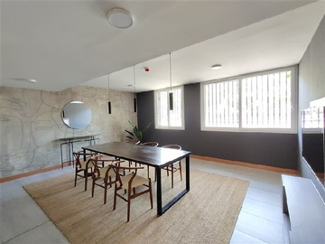 Venta / Departamento / Santiago