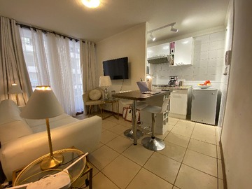 Venta / Departamento / Santiago