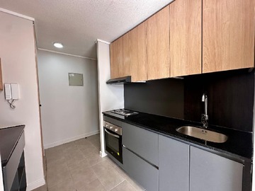 Venta / Departamento / Santiago