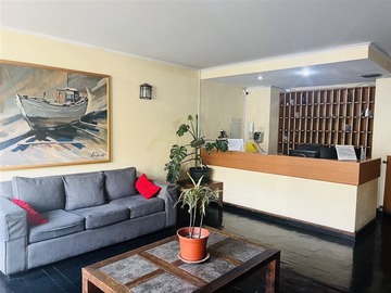 Venta / Departamento / Santiago