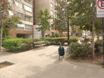 Venta / Departamento / Santiago