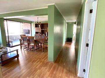 Venta / Departamento / Santiago