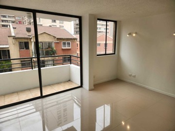 Venta / Departamento / Santiago