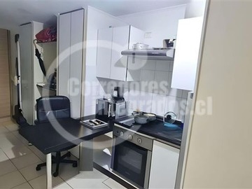 Venta / Departamento / Santiago