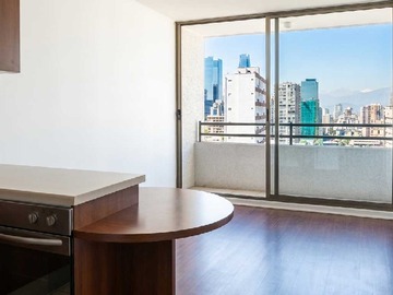 Venta / Departamento / Santiago
