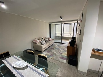 Venta / Departamento / Santiago