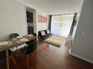 Venta / Departamento / Santiago