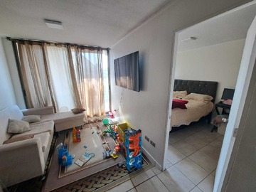 Venta / Departamento / Santiago