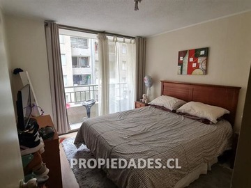 Venta / Departamento / Santiago
