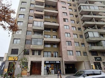 Venta / Departamento / Santiago