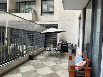 Venta / Departamento / Santiago