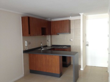 Venta / Departamento / Santiago