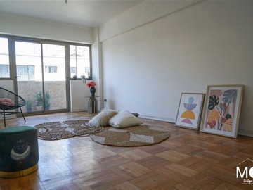 Venta / Departamento / Santiago