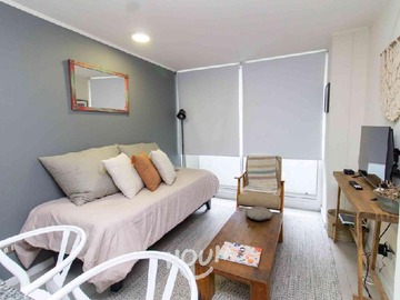 Venta / Departamento / Santiago