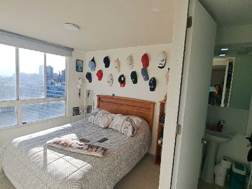 Venta / Departamento / Santiago