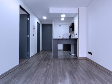 Venta / Departamento / Santiago