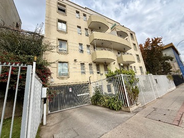 Venta / Departamento / Santiago