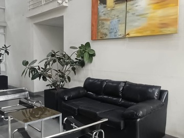 Recepción Edificio