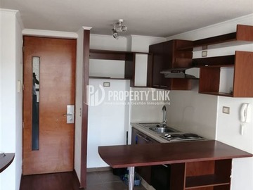 Venta / Departamento / Santiago