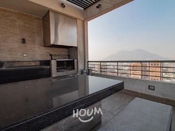 Venta / Departamento / Santiago