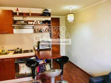 Venta / Departamento / Santiago
