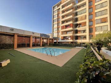 Venta / Departamento / Santiago