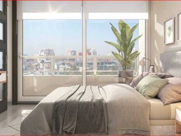 Venta / Departamento / Santiago