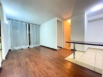 Venta / Departamento / Santiago