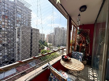 Venta / Departamento / Santiago