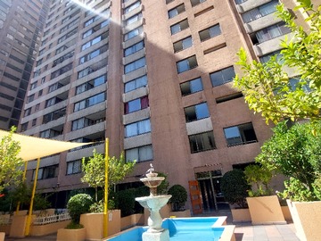 Venta / Departamento / Santiago