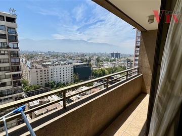 Venta / Departamento / Santiago